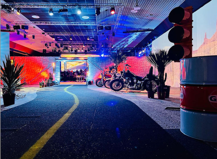 Route 66 - MAAF